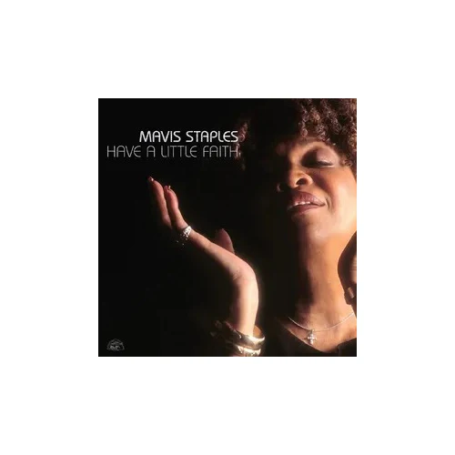 Staples, Mavis - Have A Little Faith (DELUXE EDITION, SILVER VINYL) - 2LP, Silver Vinyl, 45rpm, Gatefold Jacket - RSD 2024