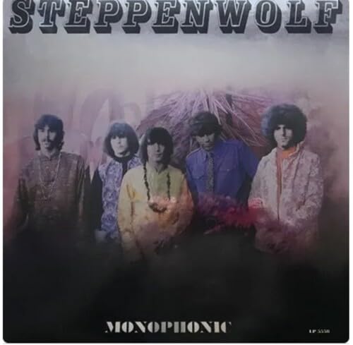 Steppenwolf Steppenwolf [Orange LP]