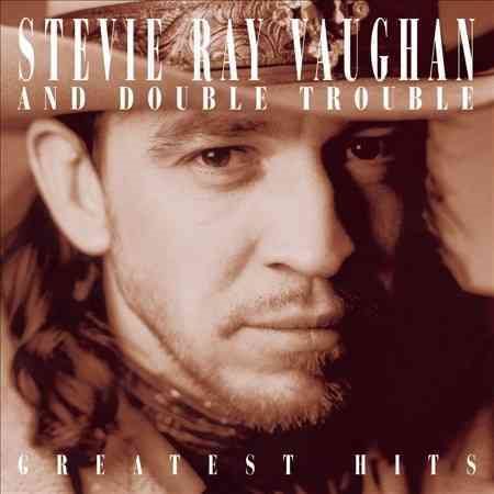 Stevie Ray Vaughan GREATEST HITS