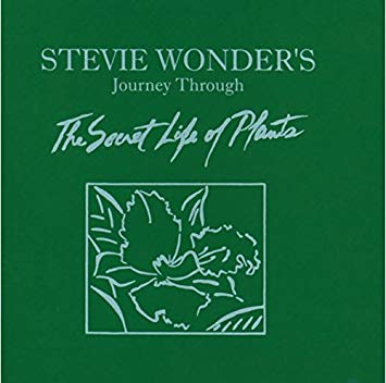 Stevie Wonder Journey Through The Secret Life Of Plants