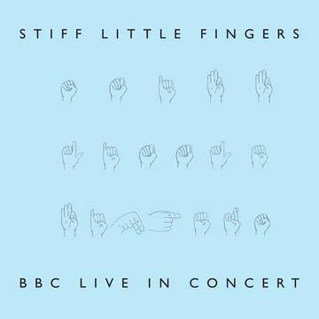 Stiff Little Fingers - BBC Live In Concert (RSD22 EX) - Vinyl LP(x2) - RSD 2022