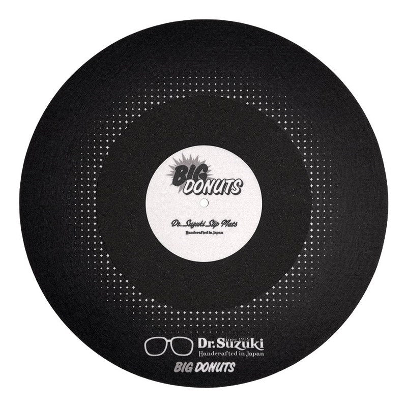 Stokyo Big Donuts V2 1 piece 7 inch control slip mat DSS-BD02