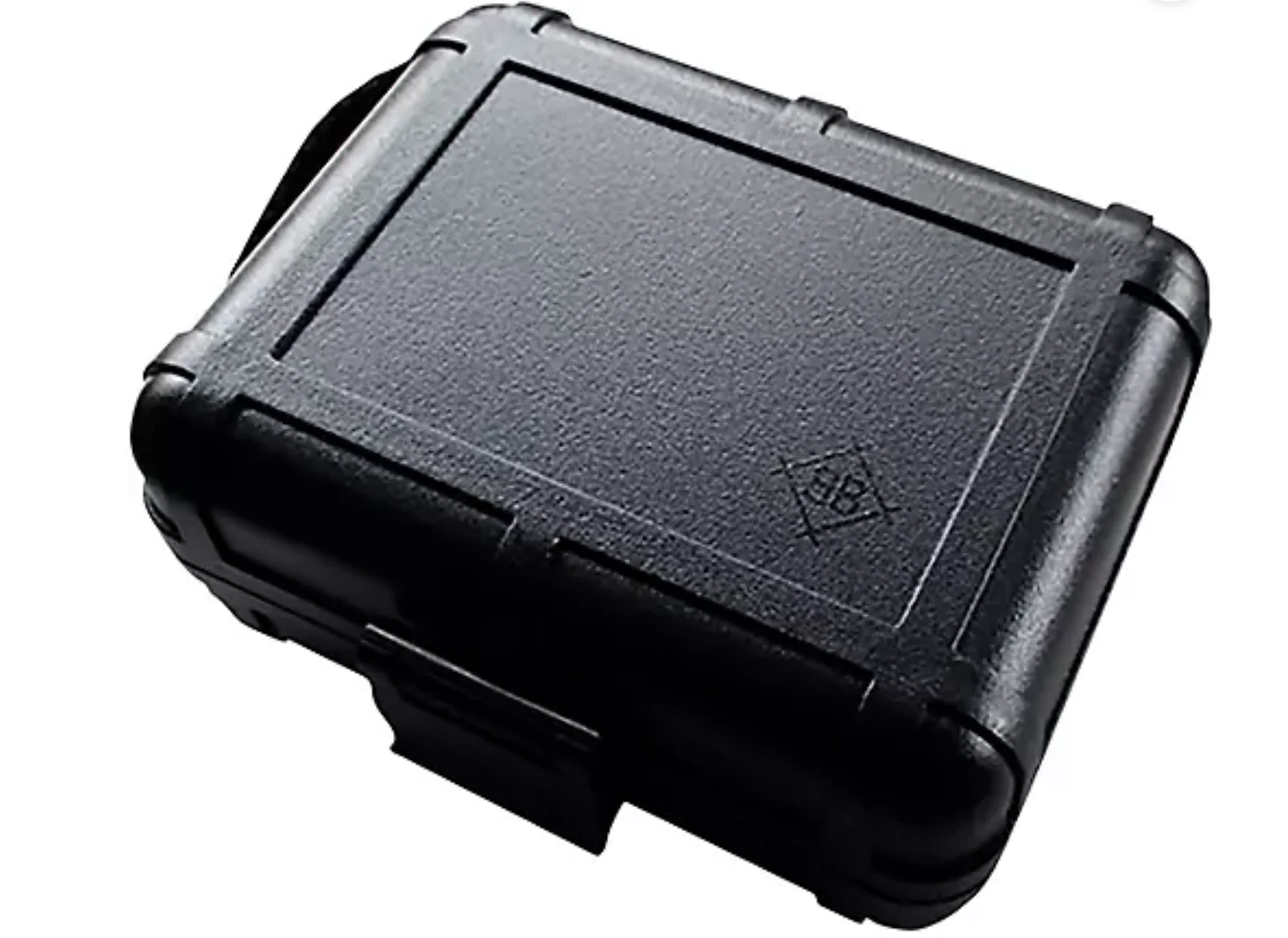 Stokyo Black Box Cartridge Case - Black - Image 2