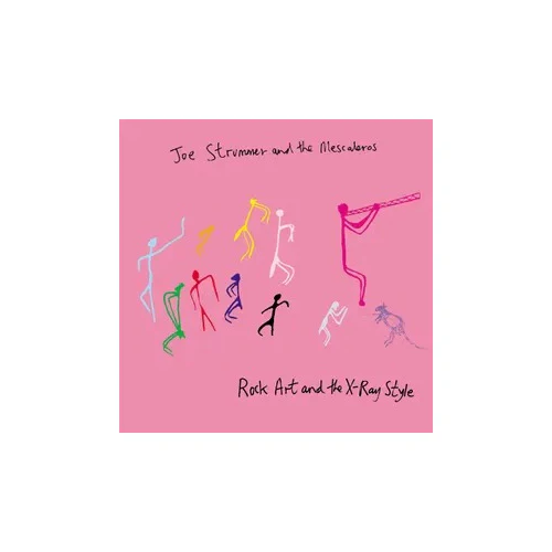 Strummer, Joe & The Mescaleros - Rock Art and the X-Ray Style (RSD24 EX) - Vinyl LP(x2) - RSD 2024