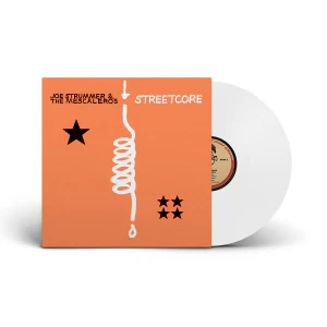 Strummer, Joe & The Mescaleros - Streetcore (20th Anniversary)[RSD23 EX] - Vinyl LP - RSD2023