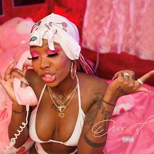 Summer Walker - Over It [Explicit Content] [LP]