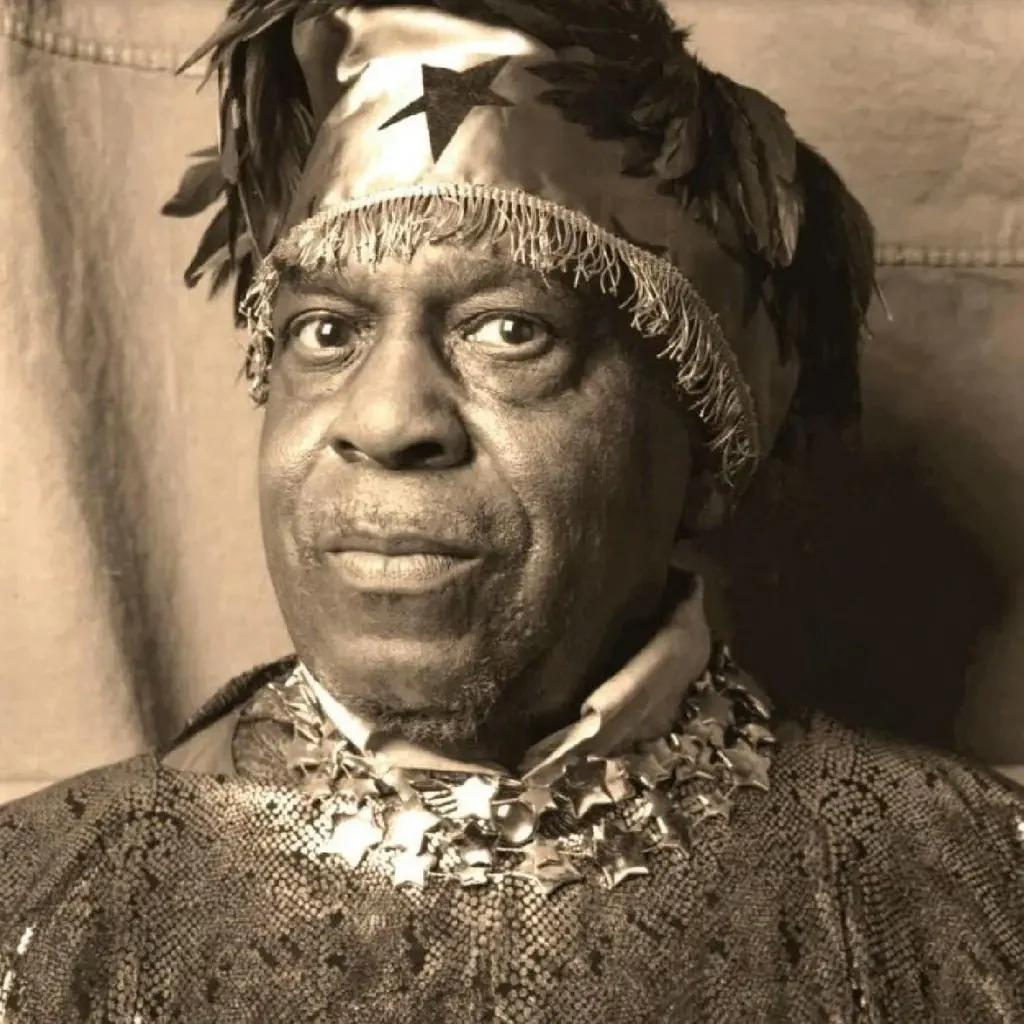 Sun Ra - Inside The Light World: Sun Ra Meets The Ovc - 2LP - RSD 2024