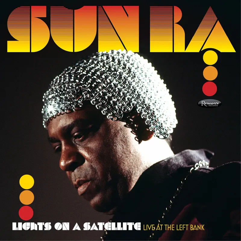 Sun Ra - Lights on a Satellite: Live at the Left Bank 1978 - Vinyl LP(x2) - RSD Black Friday 2024