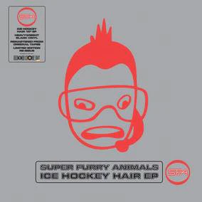 Super Furry Animals Ice Hockey Hair EP (RSD21 EX)