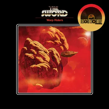 Sword, The - Warp Riders (15th Anniversary Edition) - Vinyl LP - RSD 2025