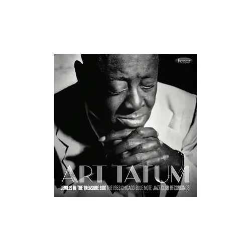 Tatum, Art - Jewels In The Treasure Box: The 1953 Chicago Blue Note Jazz Club Recordings (Deluxe Edition) - Vinyl LP(x3) - RSD 2024