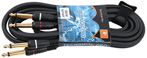 Technical Pro C-DQQ-18-6