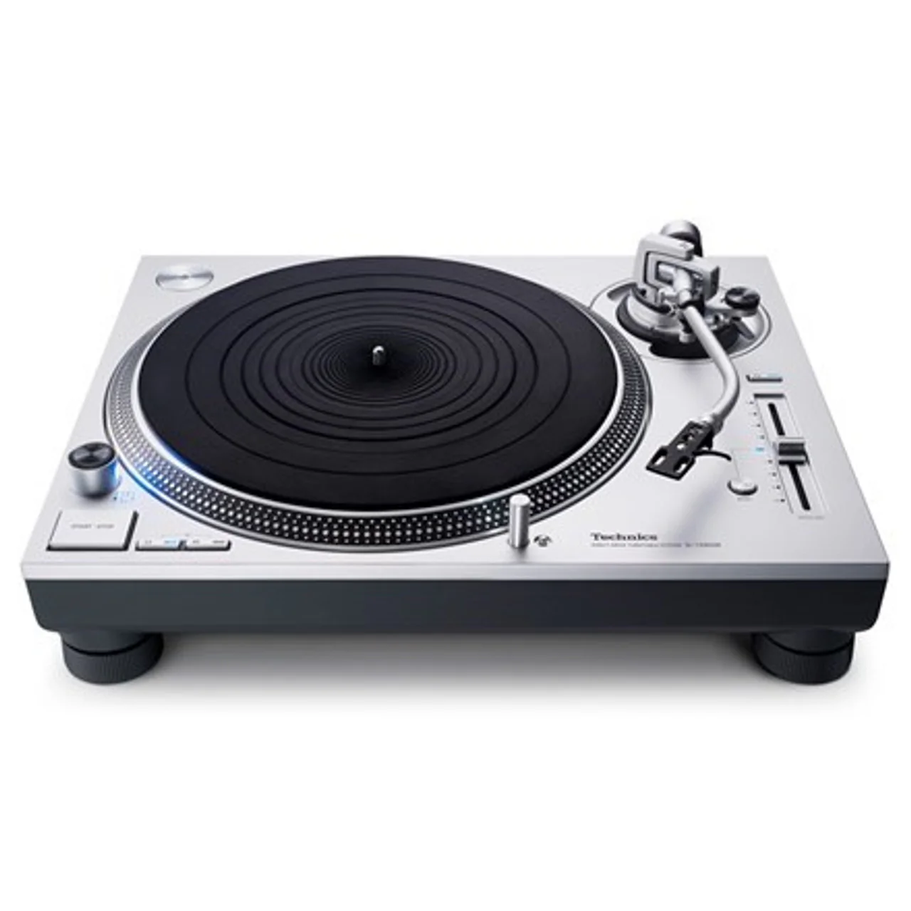Technics SL-1200GR Turntable + Decksaver Dust Cover - Image 2
