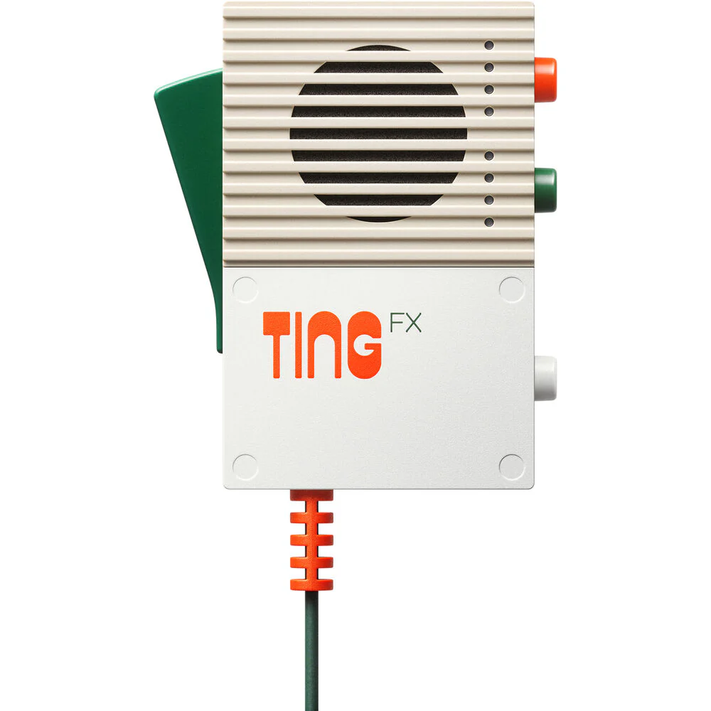 Teenage Engineering EP-40 RIDDIM Sampler Composer + EP-2350 TING Handheld Microphone Launch Kit - Image 6