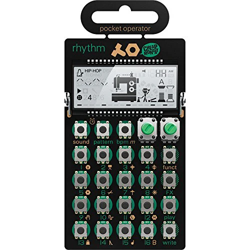 Teenage Engineering PO-12 Rhythm Drum Synthesizer - Image 2