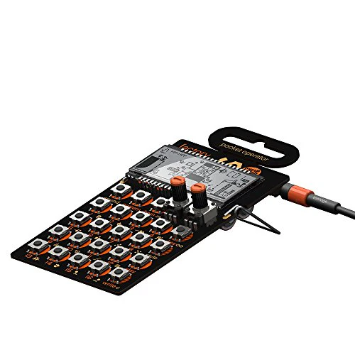 Teenage Engineering PO-16 Factory Lead Synthesizer & Sequencer - Image 3