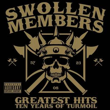 Swollen Members - Ten Years of Turmoil Greatest Hits - Vinyl LP(x2)