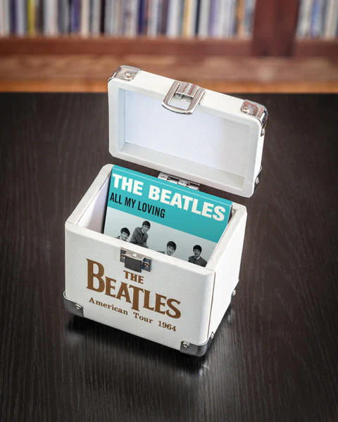 The Beatles - 1964 “All My Loving” - 3" Record and Carrying Case - RSD Black Friday 2024 - Image 2