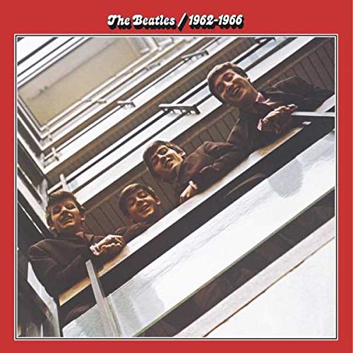 The Beatles The Beatles 1962-1966 (The Red Album) (2 Lp) - Image 2