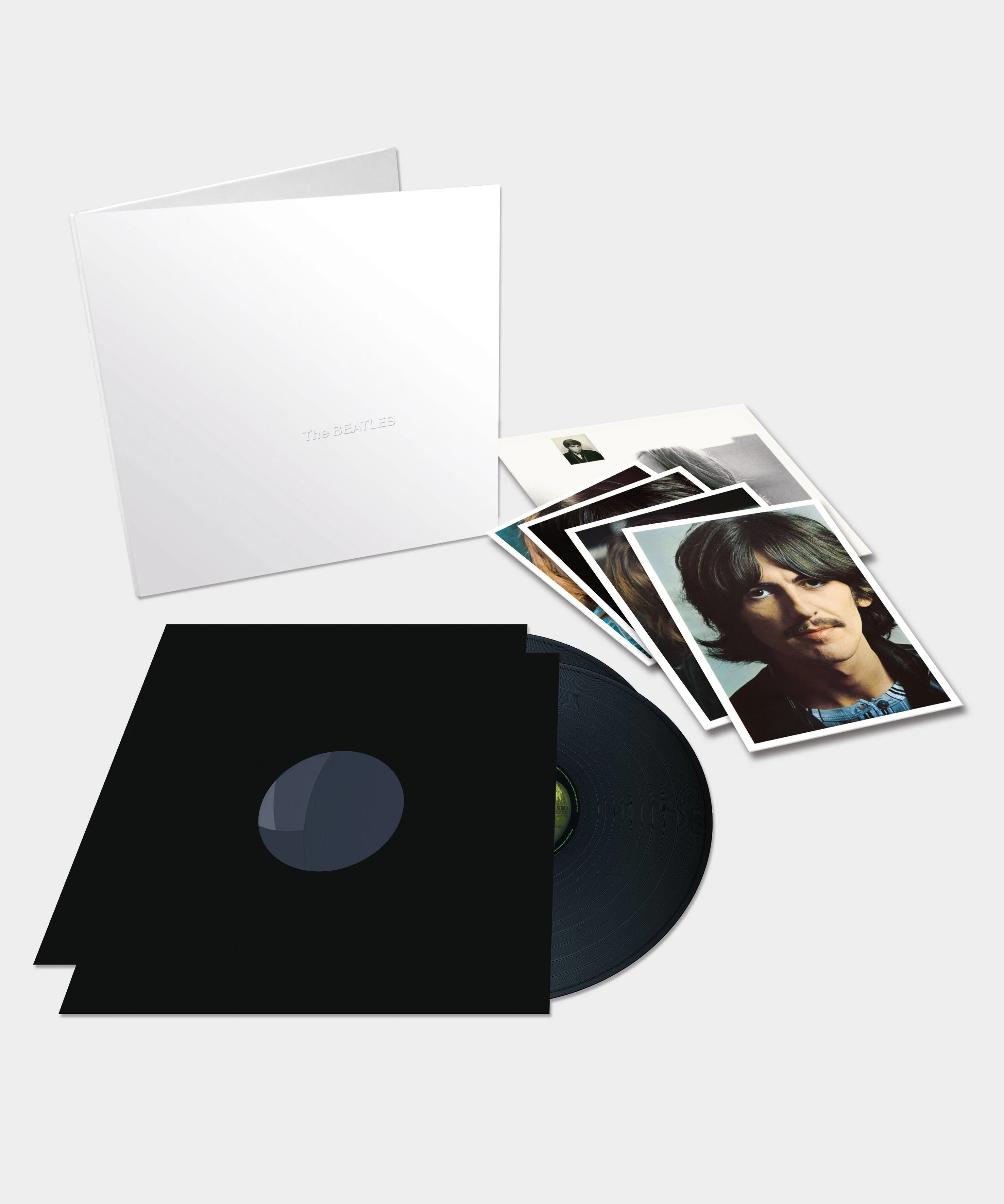 The Beatles - Stereo Anniversary Edition (The White Album) [2LP]