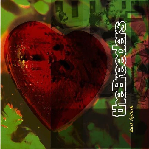 The Breeders Last Splash (The 30th Anniversary Original Analog Edition) (Booklet, Deluxe Edition) (2 Lp's)