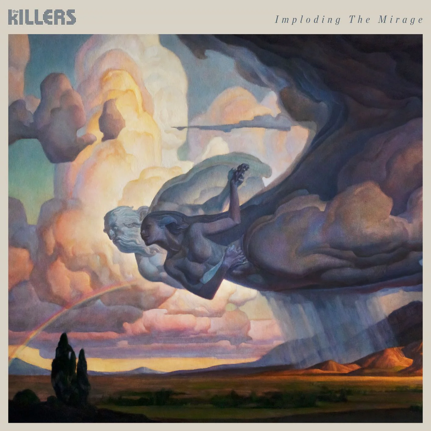 The Killers Imploding The Mirage [LP] - Image 2