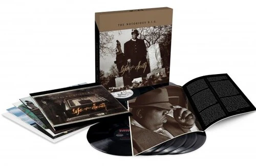 The Notorious B.I.G. Life After Death (25th Anniversary Super Deluxe Edition) (8 Lp's) - Image 2