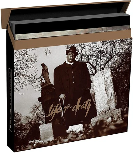 The Notorious B.I.G. Life After Death (25th Anniversary Super Deluxe Edition) (8 Lp's) - Image 3