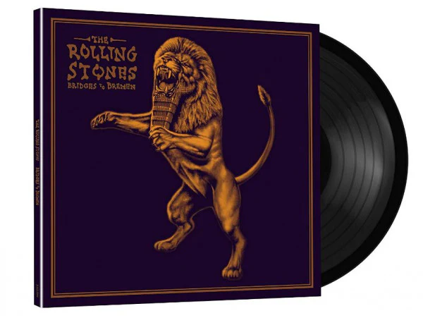 The Rolling Stones Bridges To Bremen (180 Gram Vinyl) (3 Lp's) [Import] - Image 2