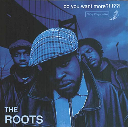 The Roots Do You Want More?!!!??! [Deluxe 3 LP] - Image 2
