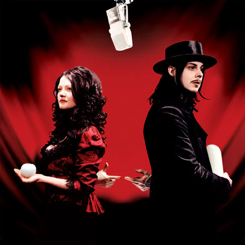 The White Stripes Get Behind Me Satan