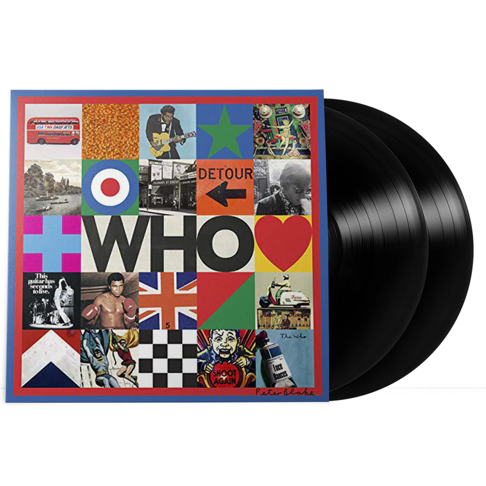 The Who WHO [2LP | Indie Exclusive] - Image 2
