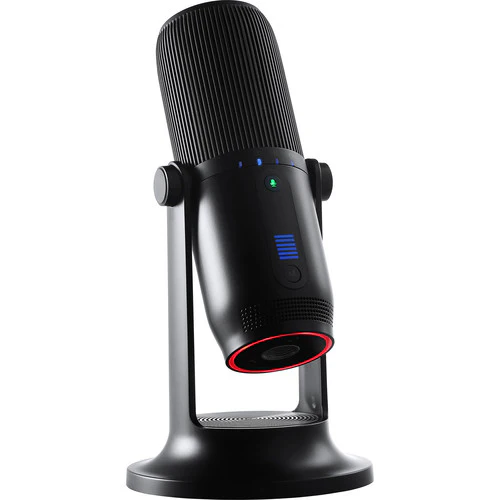 THRONMAX MDrill One USB Microphone (Black) (Open Box) - Image 2