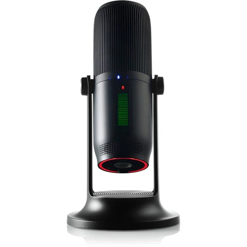 THRONMAX MDrill One USB Microphone (Black) (Open Box) - Image 4
