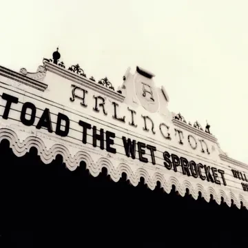 Toad The Wet Sprocket - Welcome Home: Live At The Arlington Theatre, Santa Barbara 1992 - Vinyl LP(x2) - RSD 2025