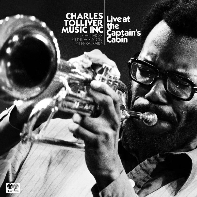 Tolliver, Charles / Music Inc - Live at the Captain's Cabin - Vinyl LP(x2) - RSD Black Friday 2024