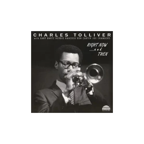 Tolliver,Charles - Right Now...And Then (RSD) - Vinyl Lp - RSD 2026