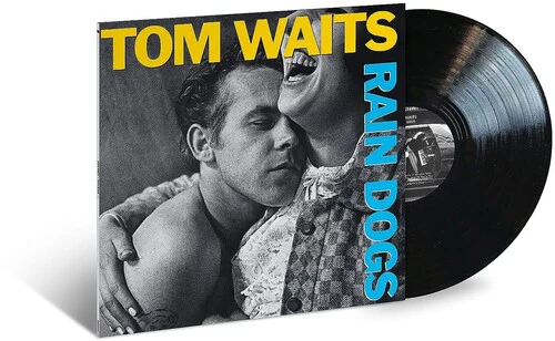 Tom Waits Rain Dogs (Remastered, 180 Gram Vinyl) - Image 2