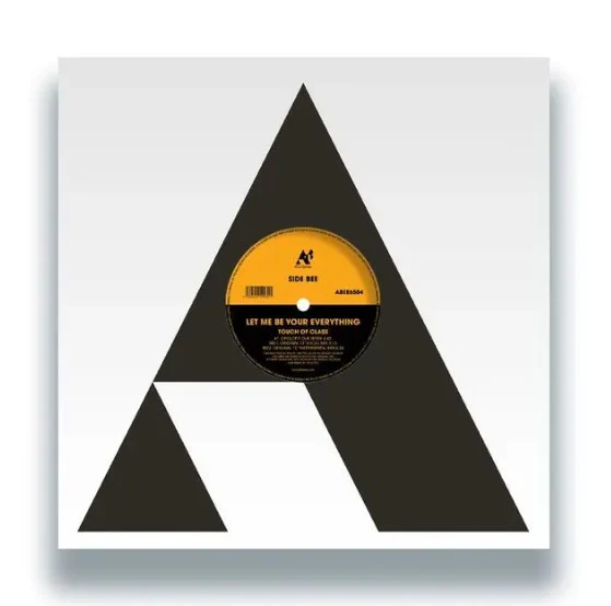 Touch Of Class - Let me Be Your Everything (OPOLOPO remixes) - Vinyl LP - RSD 2025