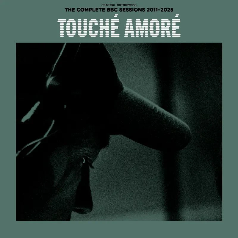 Touché Amoré - Chasing Brightness: The Complete BBC Sessions 2011-2025 [Color 2 LP] - Vinyl LP(x2) - RSD - Black Friday 2025