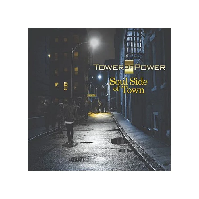 Tower Of Power - Soul Side Of Town [LP]