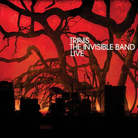 Travis - The Invisible Band: Live - Vinyl LP(x2) - RSD2023