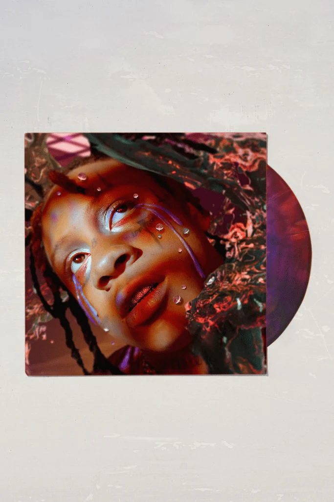 Trippie Redd - A Love Letter To You 4 [Explicit Content] (Clear Vinyl) [2LP]