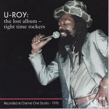 U-Roy - The Lost Album - Right Time Rockers - Vinyl LP - RSD 2025