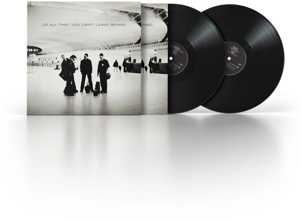 U2 - All That You Can't Leave Behind [2LP]