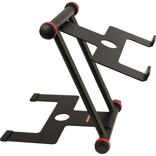 Ultimate Support DJ Gear Stand (JS-LPT500), Black - Image 2