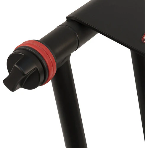 Ultimate Support DJ Gear Stand (JS-LPT500), Black - Image 6