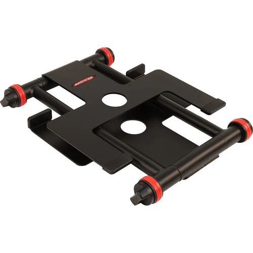 Ultimate Support DJ Gear Stand (JS-LPT500), Black (Open Box) - Image 3