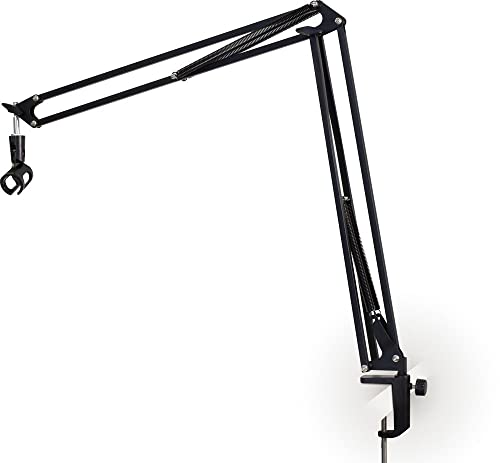 Ultimate Support JS-BCM-50 JamStands Series External Spring-Style Broadcast Mic Stand