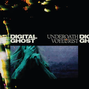 Underoath - Voyeurist: Digital Ghost - Vinyl LP - RSD2023